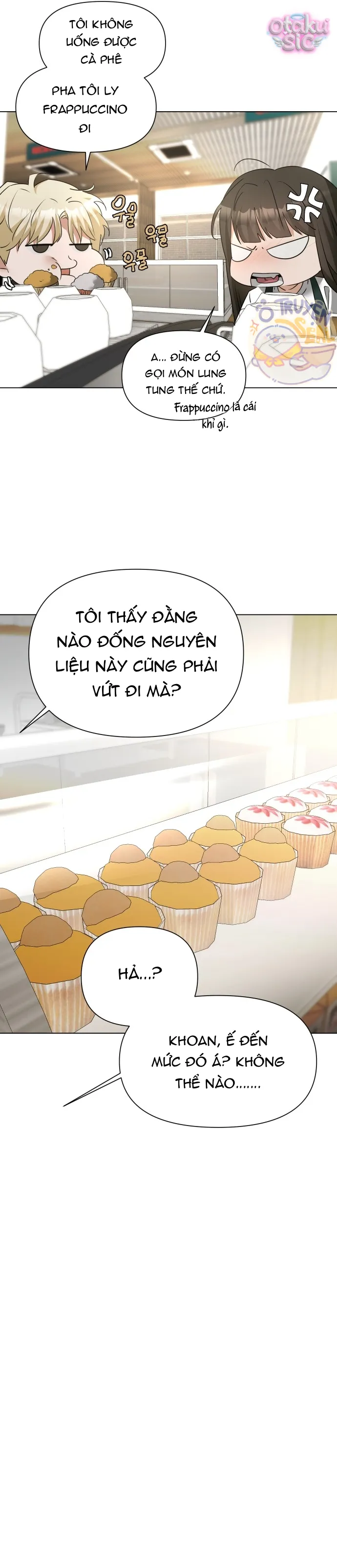 Chàng Romeo Của Chúng Ta - Chap 10 - Trang 10