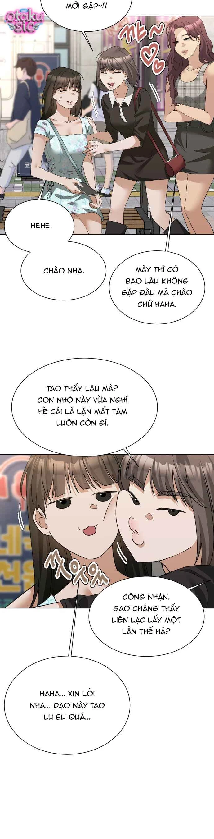 Chàng Romeo Của Chúng Ta - Chap 14 - Trang 14