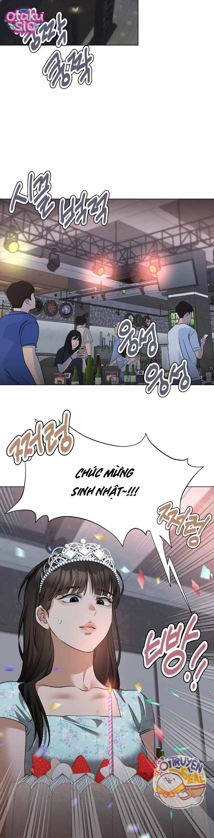 Chàng Romeo Của Chúng Ta - Chap 14 - Trang 19
