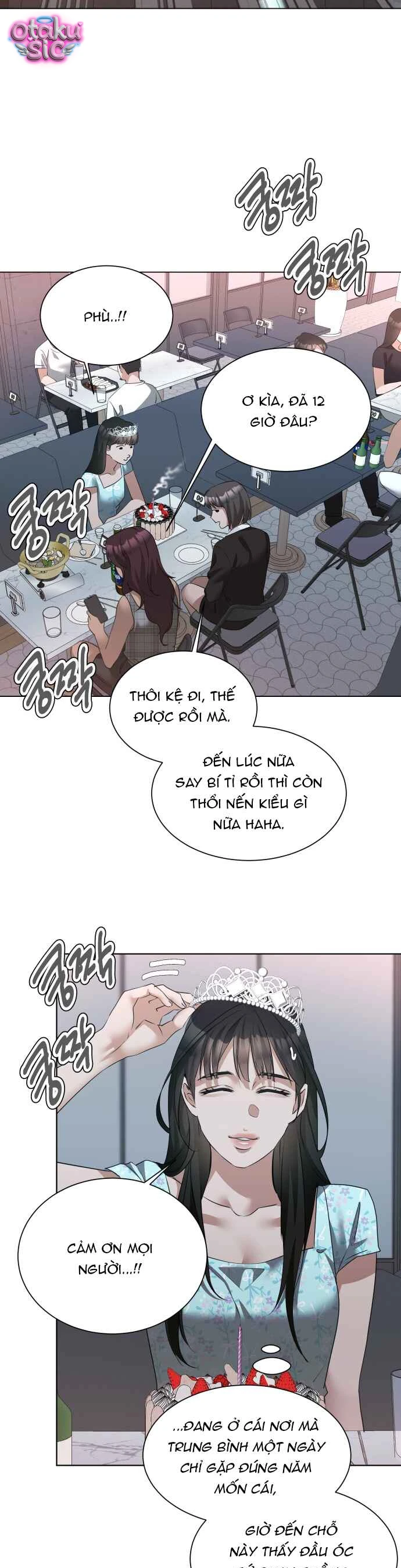 Chàng Romeo Của Chúng Ta - Chap 14 - Trang 20