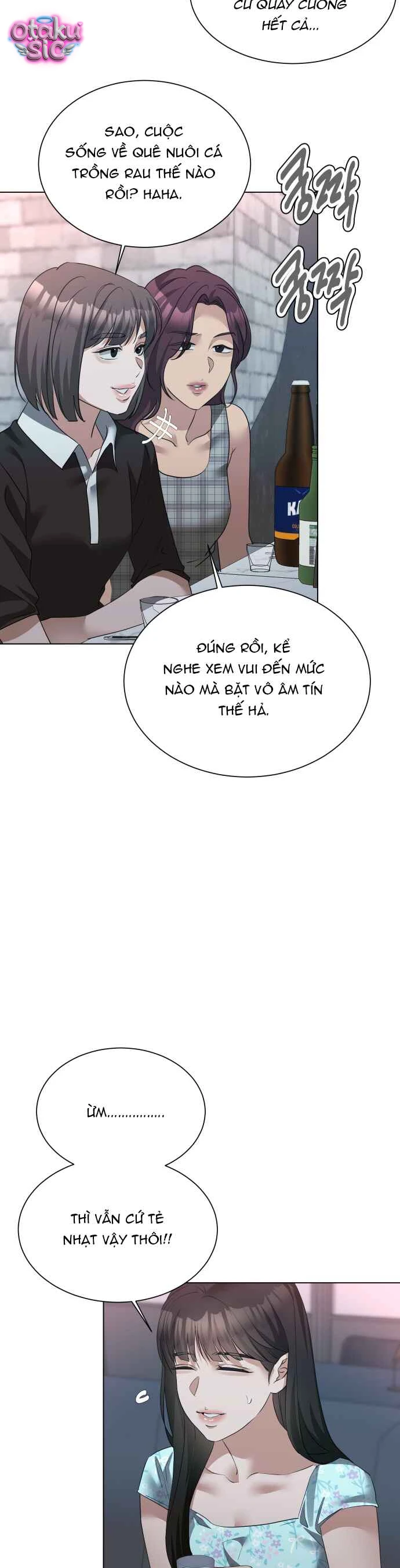 Chàng Romeo Của Chúng Ta - Chap 14 - Trang 21