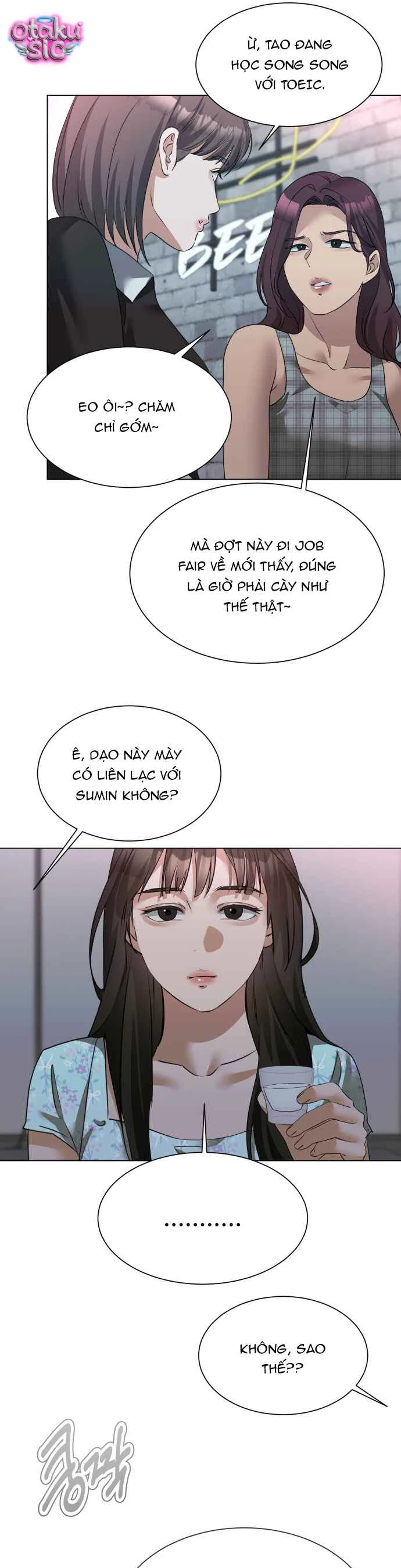 Chàng Romeo Của Chúng Ta - Chap 14 - Trang 23