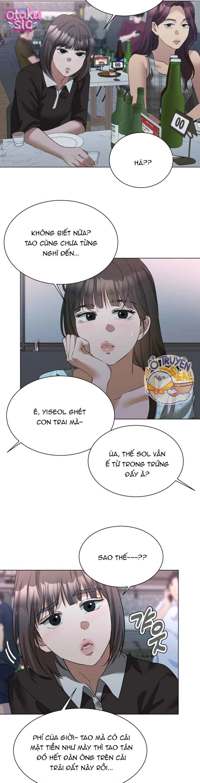 Chàng Romeo Của Chúng Ta - Chap 14 - Trang 27