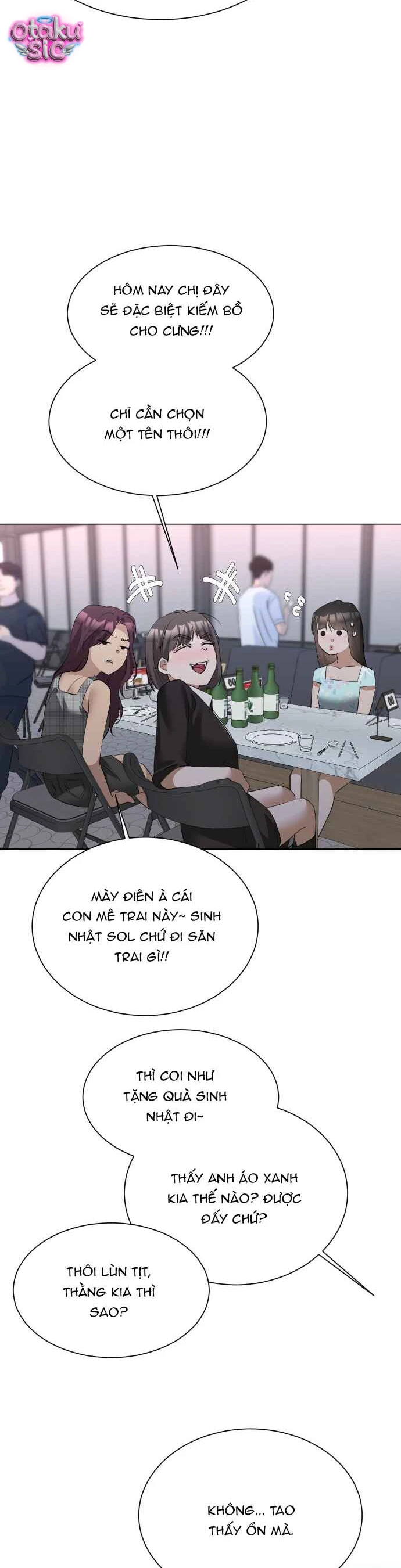 Chàng Romeo Của Chúng Ta - Chap 14 - Trang 28