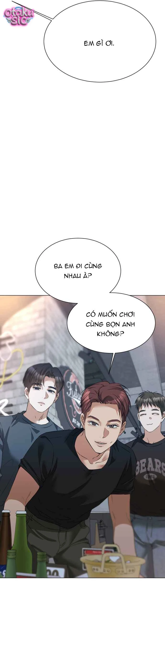 Chàng Romeo Của Chúng Ta - Chap 14 - Trang 30