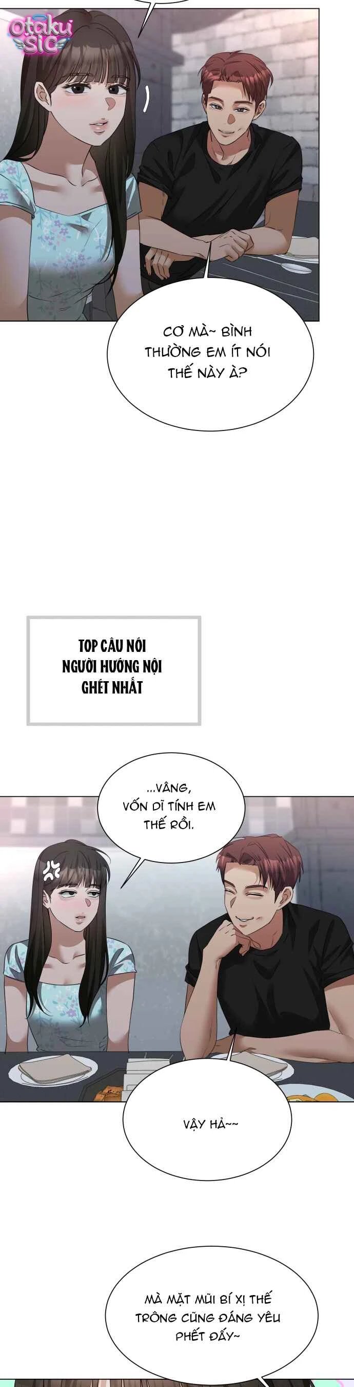 Chàng Romeo Của Chúng Ta - Chap 14 - Trang 34
