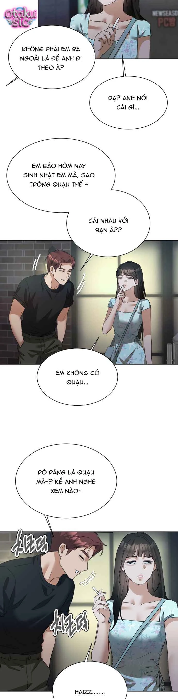 Chàng Romeo Của Chúng Ta - Chap 14 - Trang 39