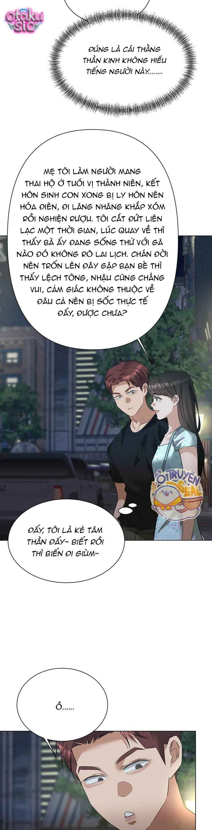 Chàng Romeo Của Chúng Ta - Chap 14 - Trang 40