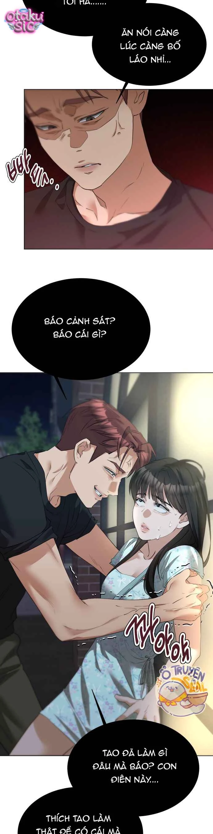 Chàng Romeo Của Chúng Ta - Chap 14 - Trang 46