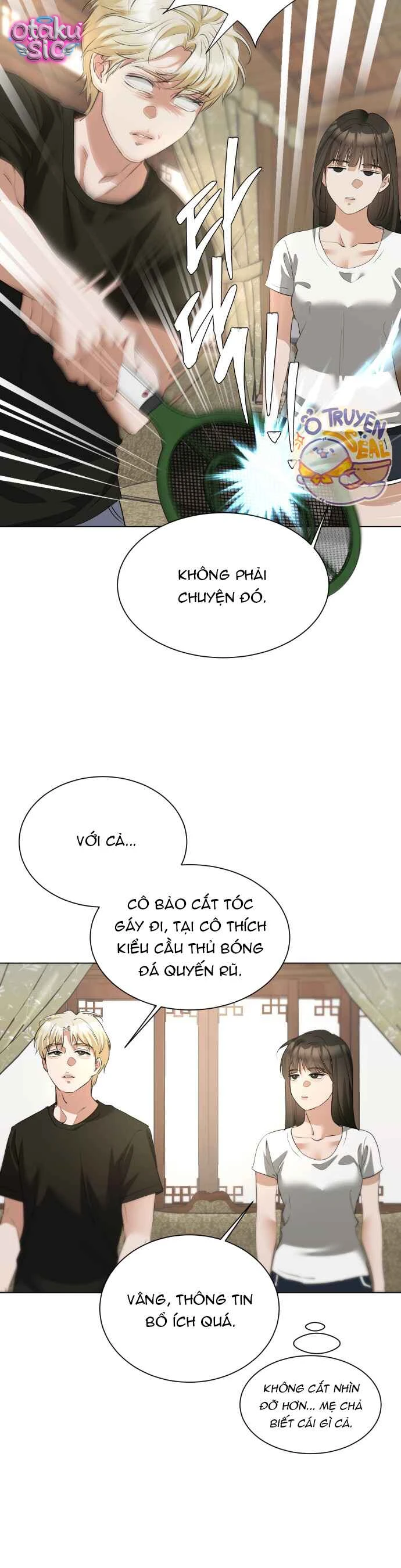 Chàng Romeo Của Chúng Ta - Chap 14 - Trang 6