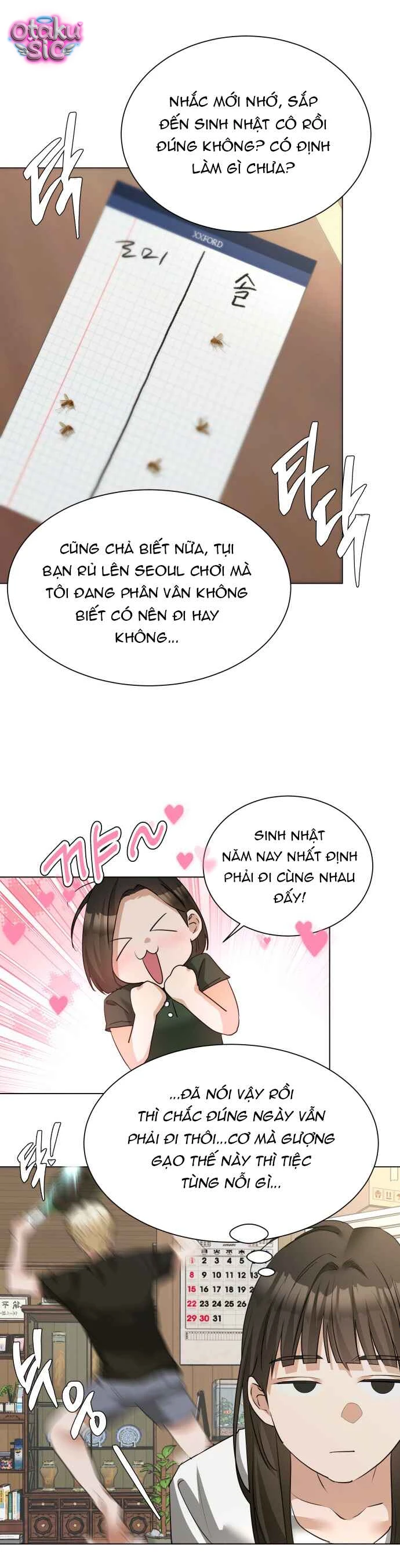 Chàng Romeo Của Chúng Ta - Chap 14 - Trang 7