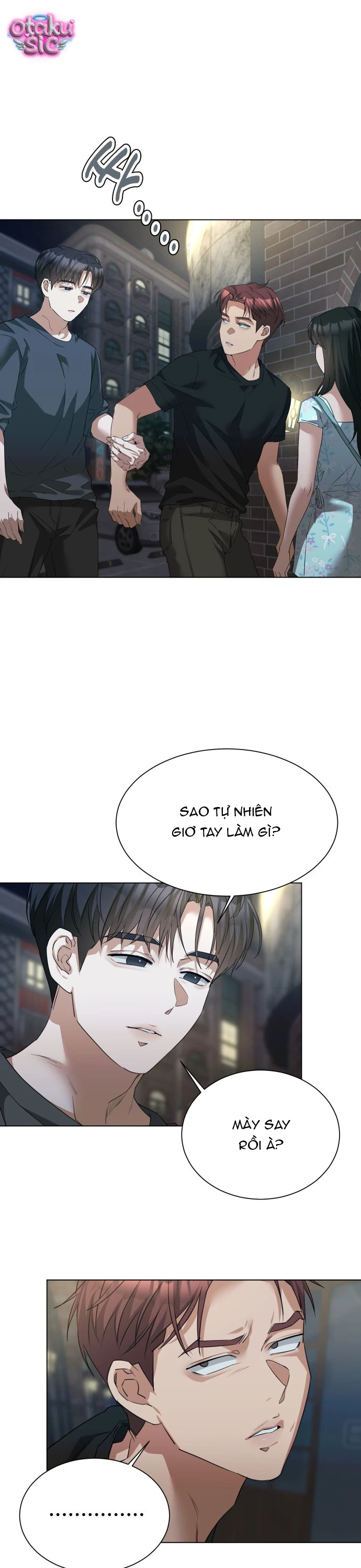Chàng Romeo Của Chúng Ta - Chap 15 - Trang 2