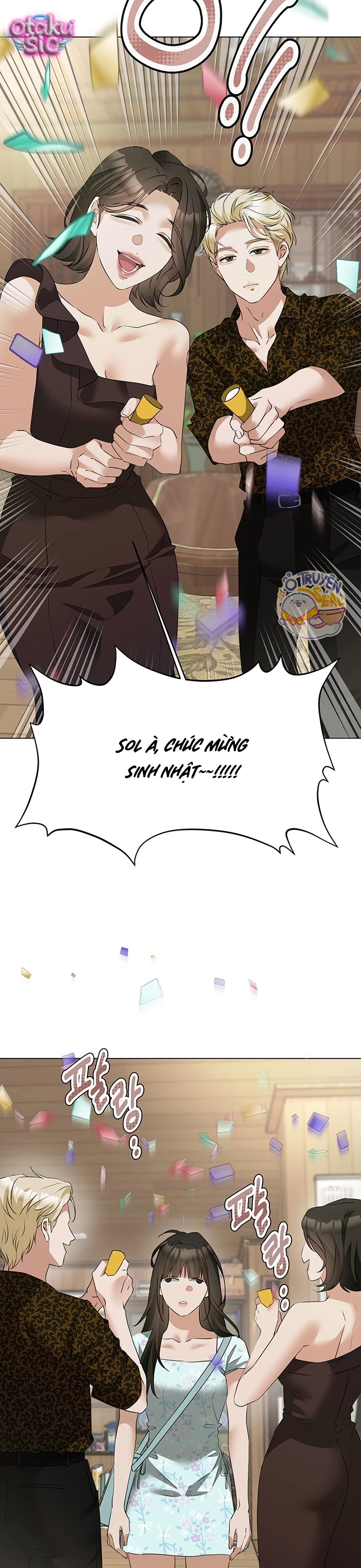 Chàng Romeo Của Chúng Ta - Chap 15 - Trang 11