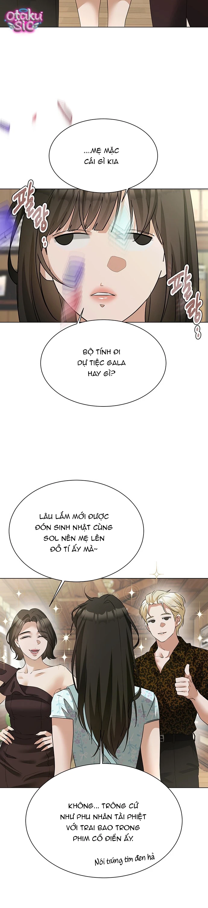 Chàng Romeo Của Chúng Ta - Chap 15 - Trang 12