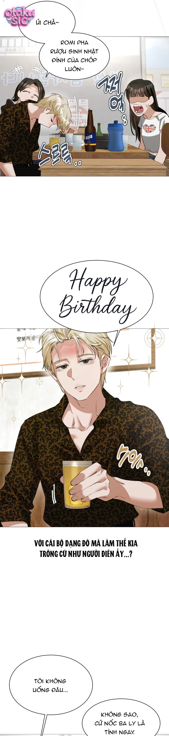 Chàng Romeo Của Chúng Ta - Chap 15 - Trang 20