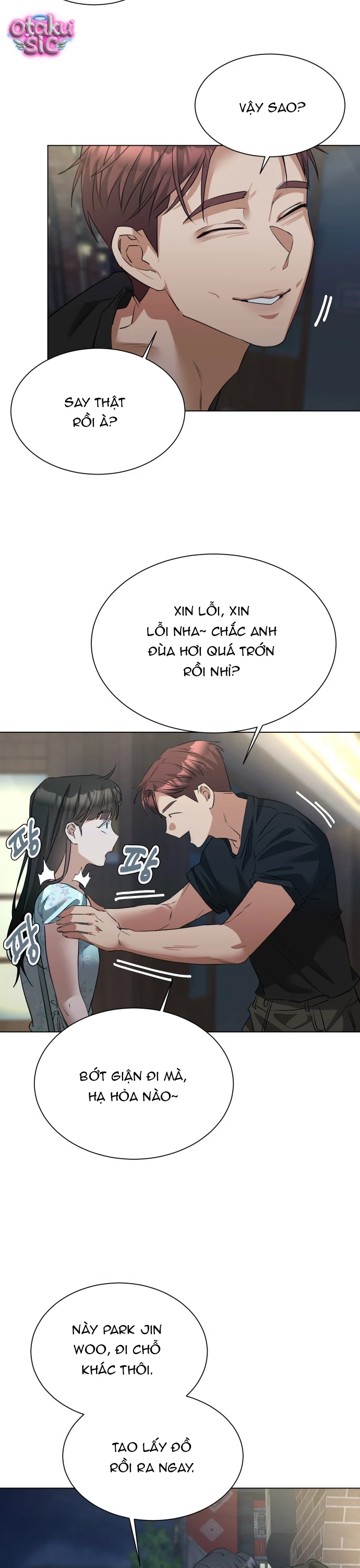 Chàng Romeo Của Chúng Ta - Chap 15 - Trang 3