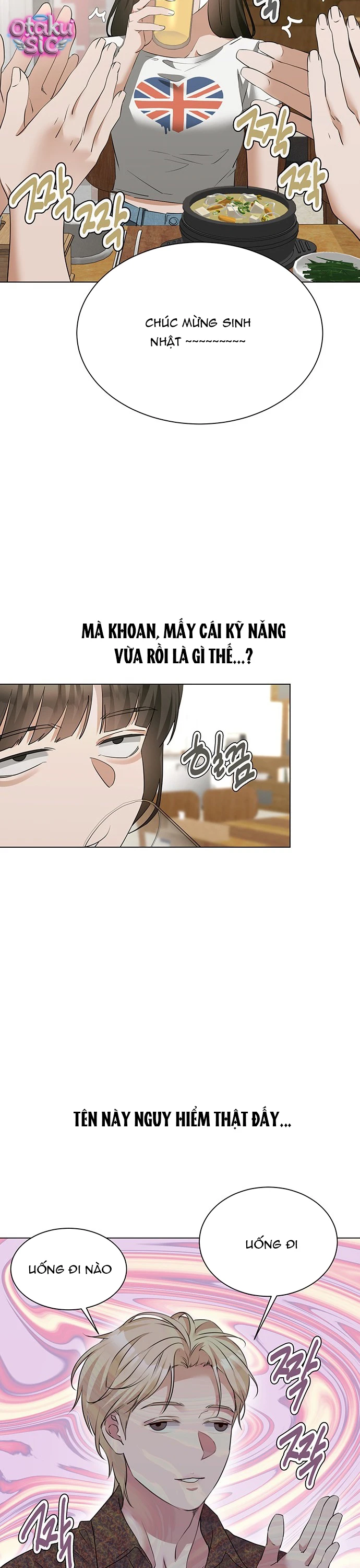 Chàng Romeo Của Chúng Ta - Chap 15 - Trang 22