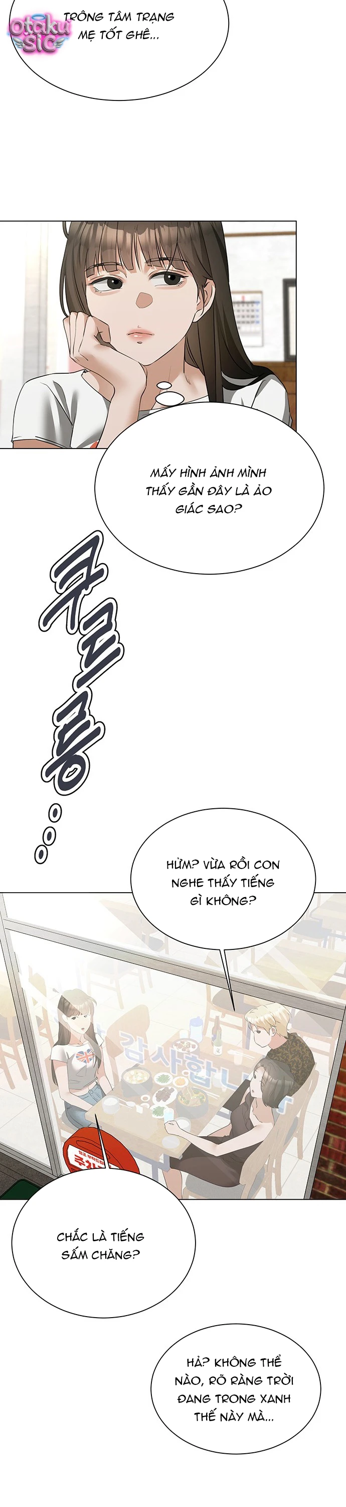 Chàng Romeo Của Chúng Ta - Chap 15 - Trang 25
