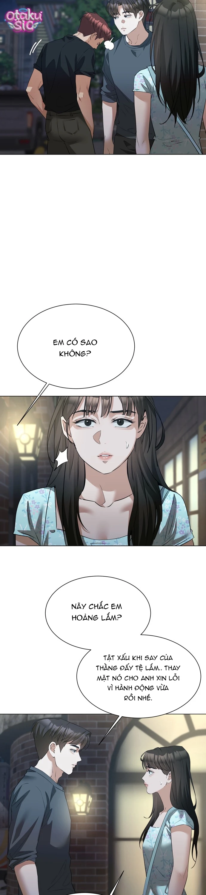 Chàng Romeo Của Chúng Ta - Chap 15 - Trang 4