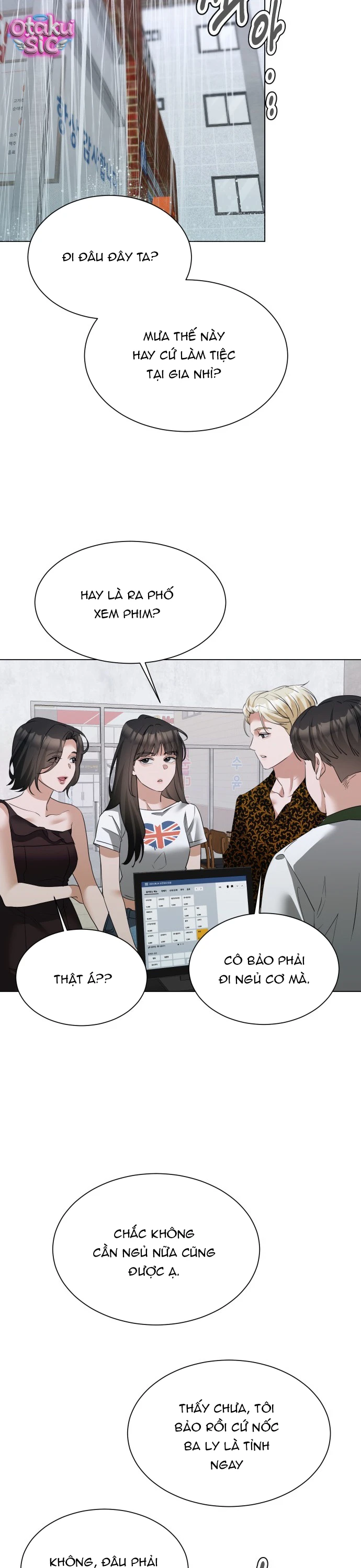 Chàng Romeo Của Chúng Ta - Chap 15 - Trang 41
