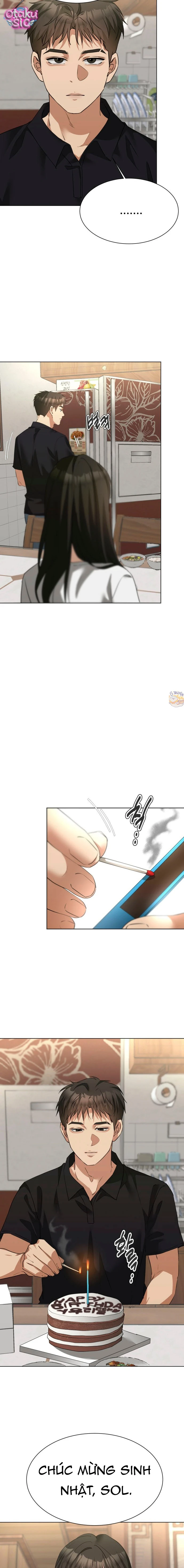 Chàng Romeo Của Chúng Ta - Chap 16 - Trang 9