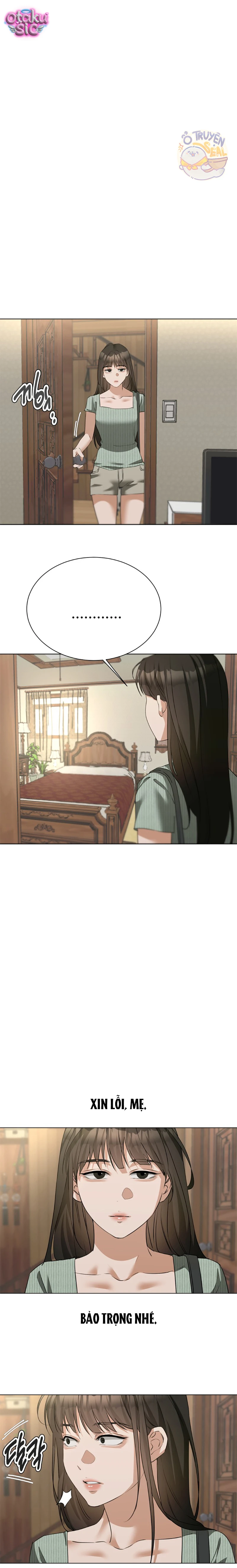 Chàng Romeo Của Chúng Ta - Chap 17 - Trang 15