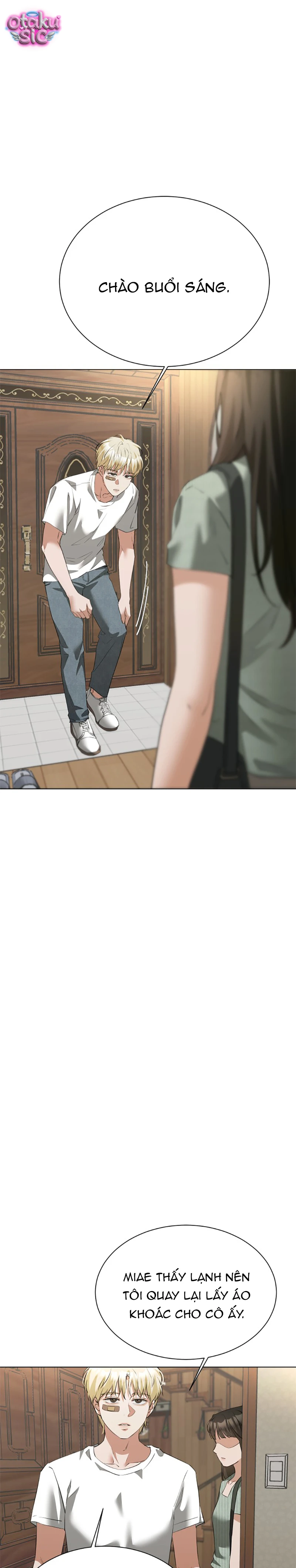 Chàng Romeo Của Chúng Ta - Chap 17 - Trang 16