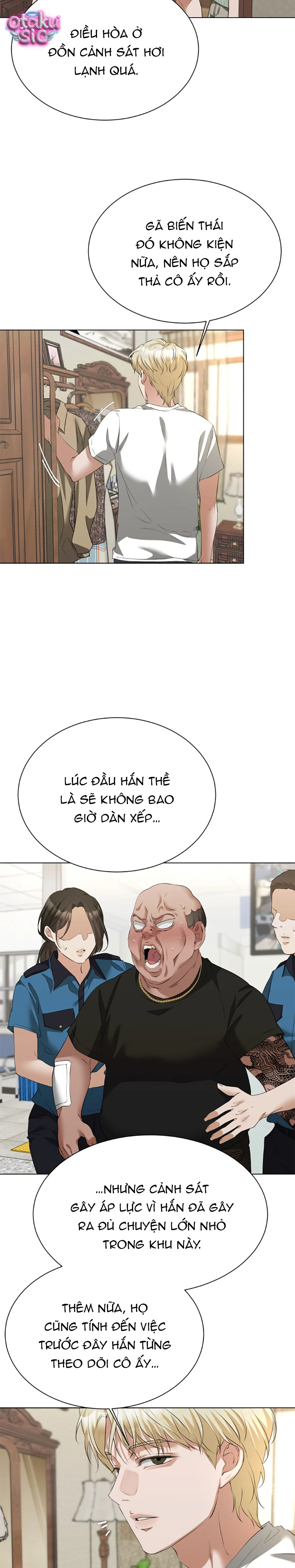 Chàng Romeo Của Chúng Ta - Chap 17 - Trang 17