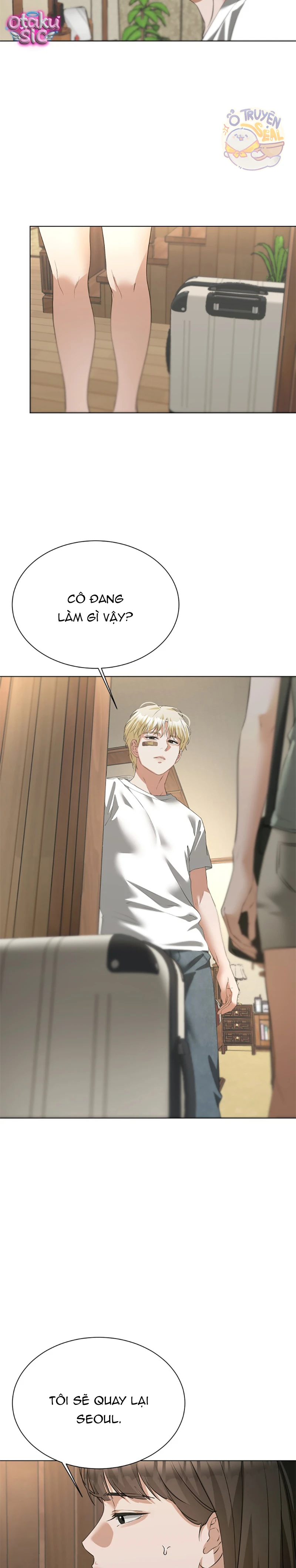 Chàng Romeo Của Chúng Ta - Chap 17 - Trang 18