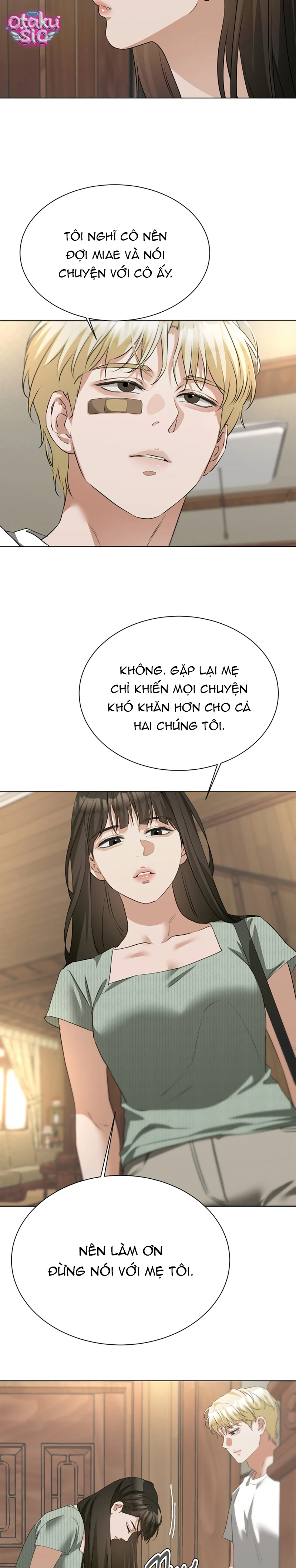 Chàng Romeo Của Chúng Ta - Chap 17 - Trang 19