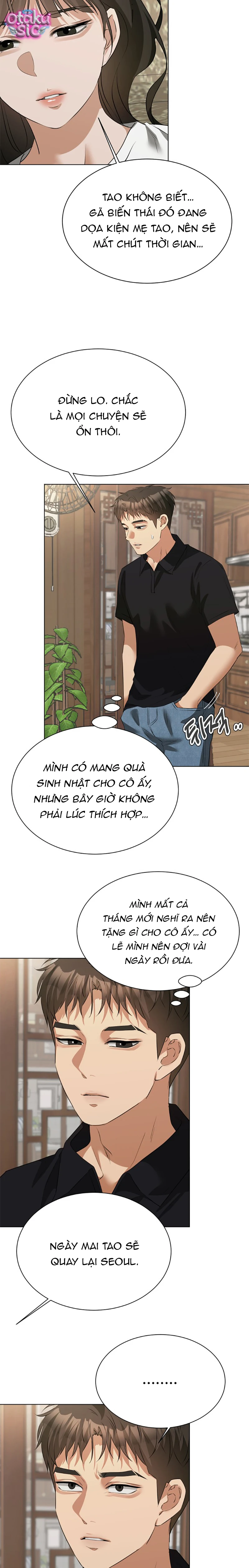 Chàng Romeo Của Chúng Ta - Chap 17 - Trang 3