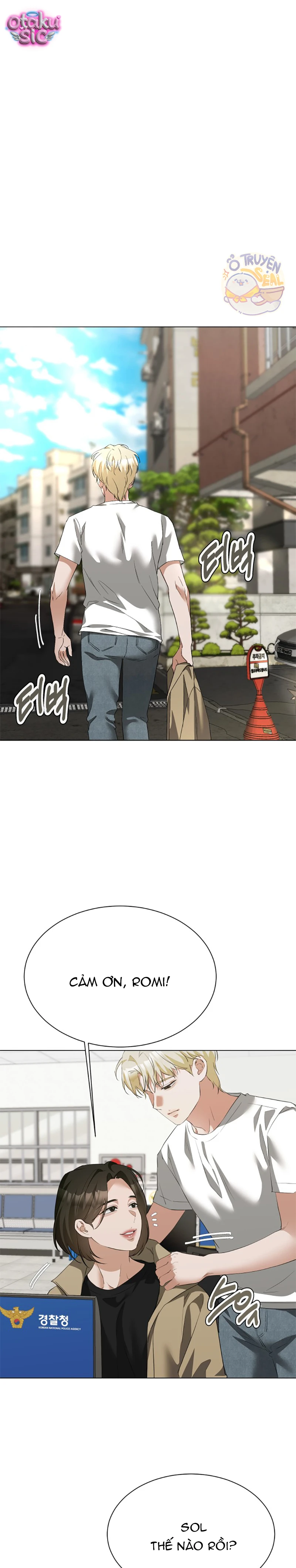Chàng Romeo Của Chúng Ta - Chap 17 - Trang 21