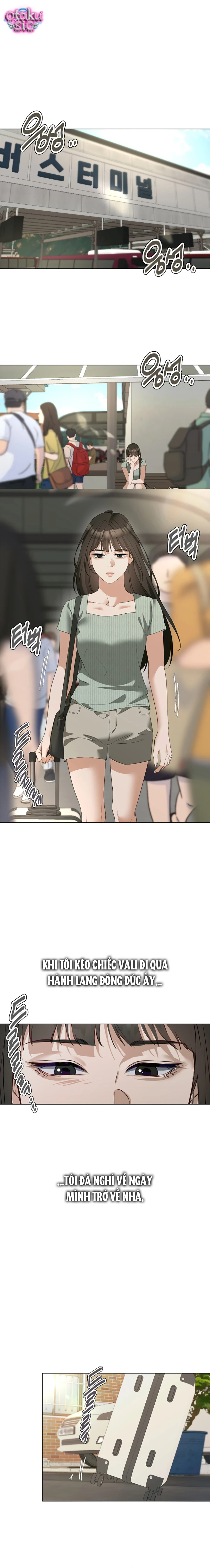 Chàng Romeo Của Chúng Ta - Chap 17 - Trang 23