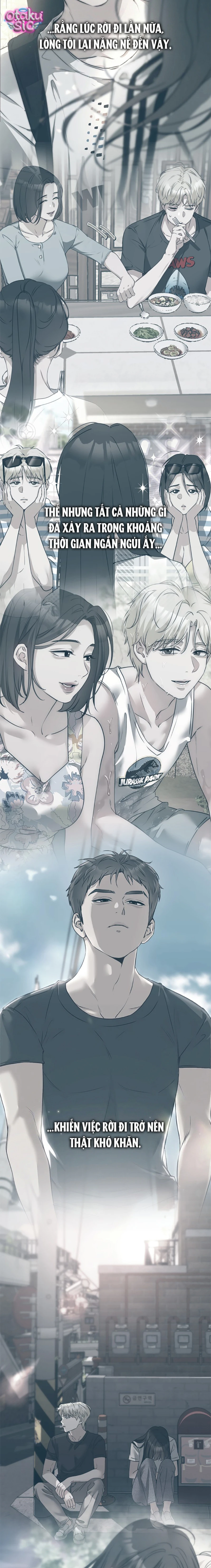 Chàng Romeo Của Chúng Ta - Chap 17 - Trang 25