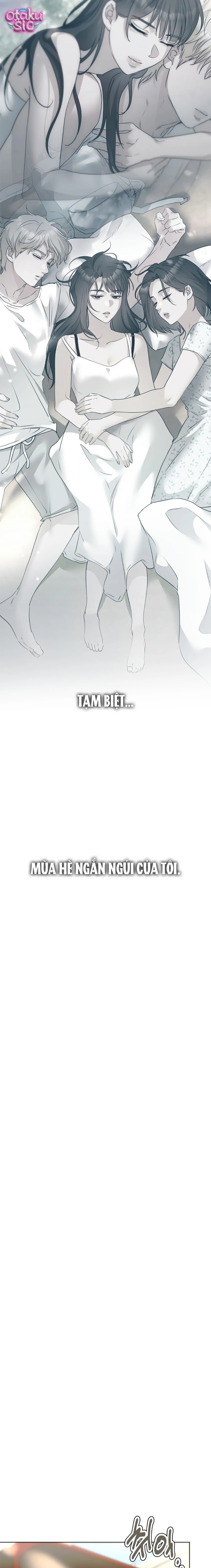 Chàng Romeo Của Chúng Ta - Chap 17 - Trang 26
