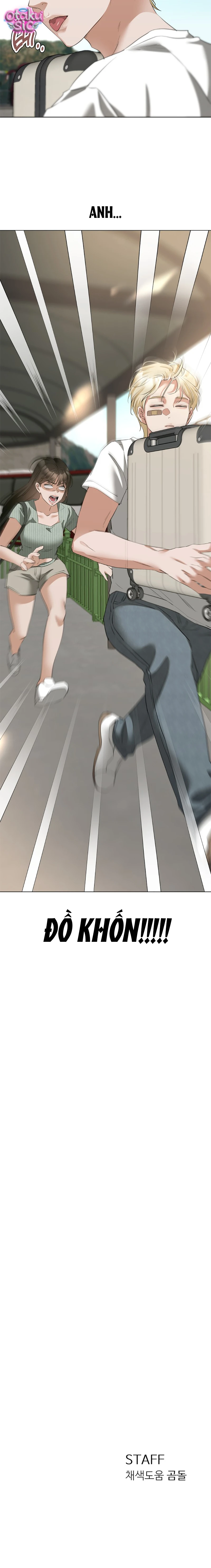 Chàng Romeo Của Chúng Ta - Chap 17 - Trang 29