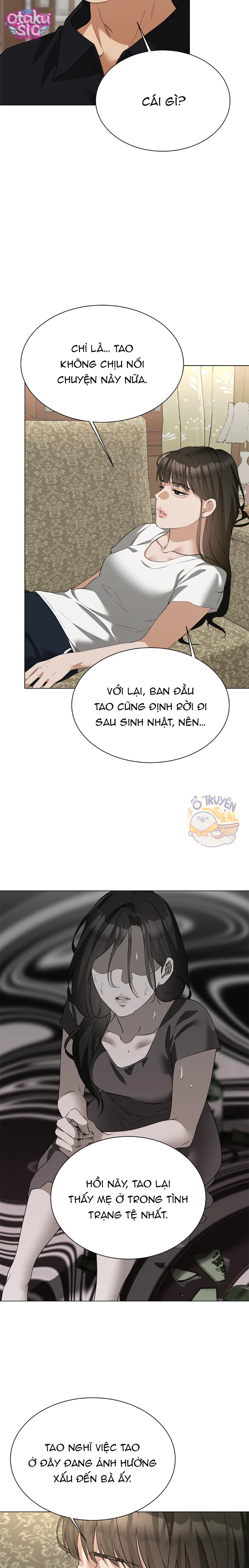 Chàng Romeo Của Chúng Ta - Chap 17 - Trang 4