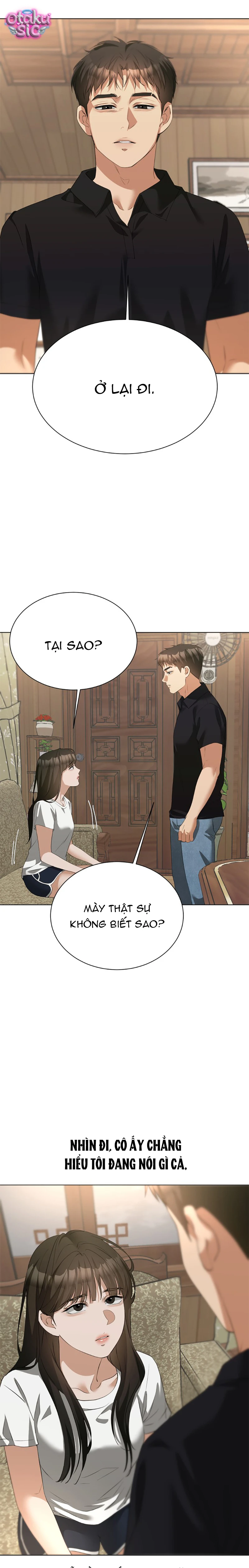 Chàng Romeo Của Chúng Ta - Chap 17 - Trang 6