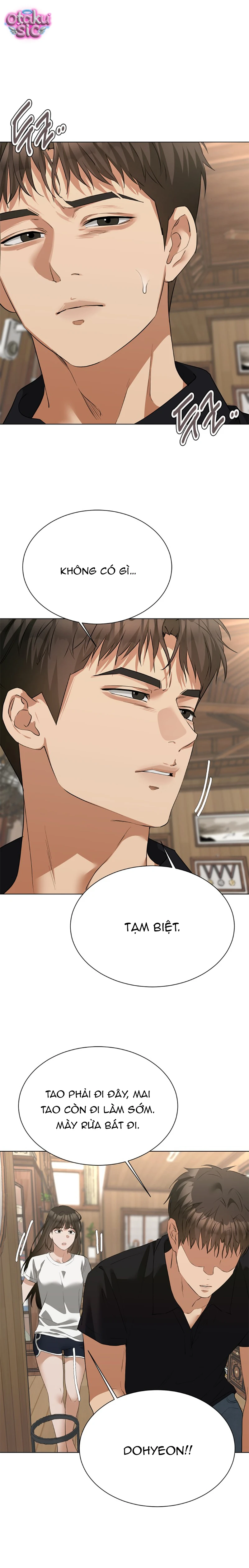 Chàng Romeo Của Chúng Ta - Chap 17 - Trang 8