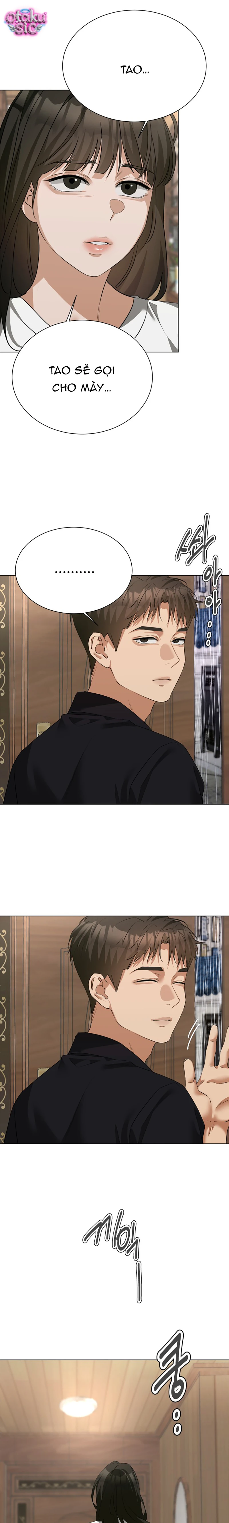 Chàng Romeo Của Chúng Ta - Chap 17 - Trang 9