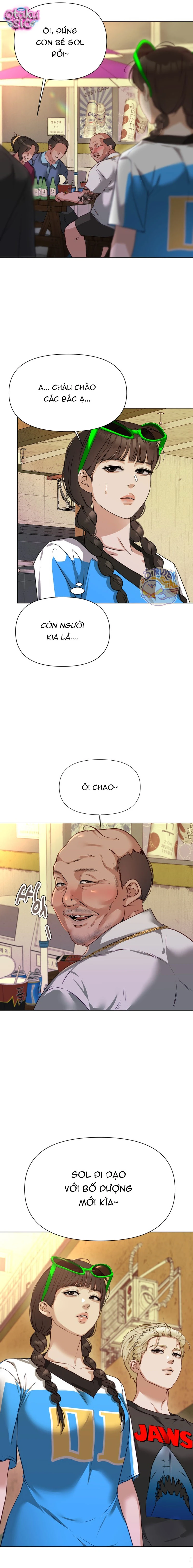 Chàng Romeo Của Chúng Ta - Chap 2 - Trang 9
