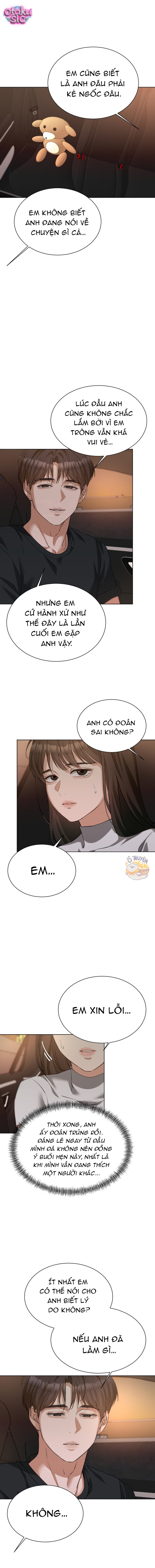 Chàng Romeo Của Chúng Ta - Chap 22 - Trang 7