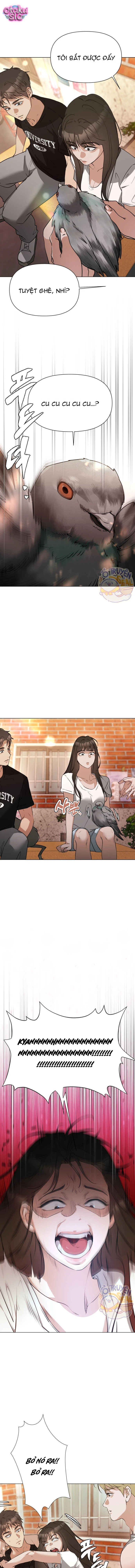 Chàng Romeo Của Chúng Ta - Chap 5 - Trang 11