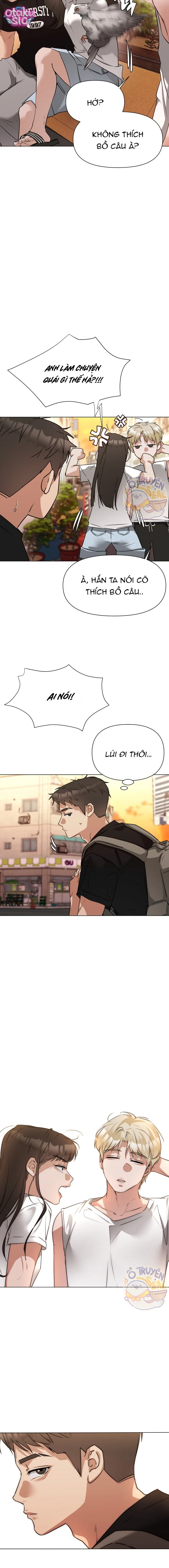 Chàng Romeo Của Chúng Ta - Chap 5 - Trang 12