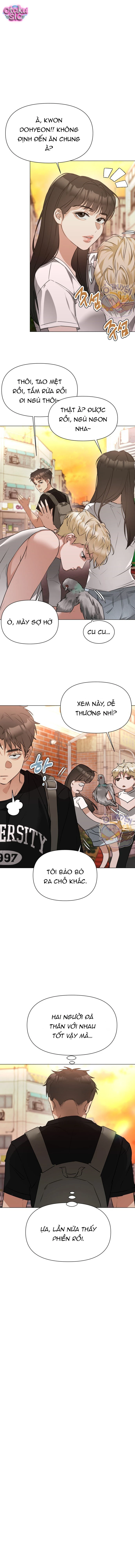 Chàng Romeo Của Chúng Ta - Chap 5 - Trang 13