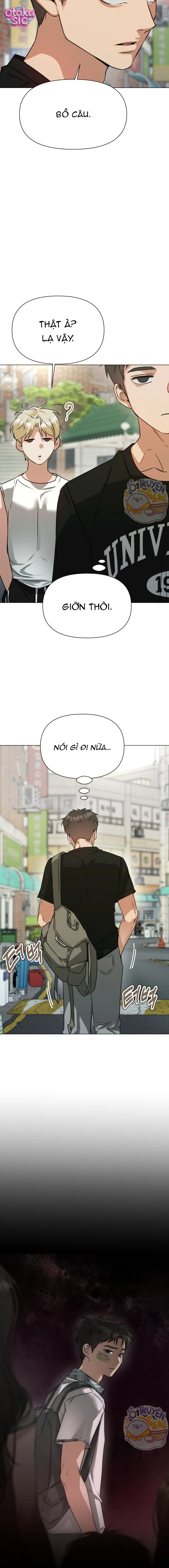 Chàng Romeo Của Chúng Ta - Chap 5 - Trang 5