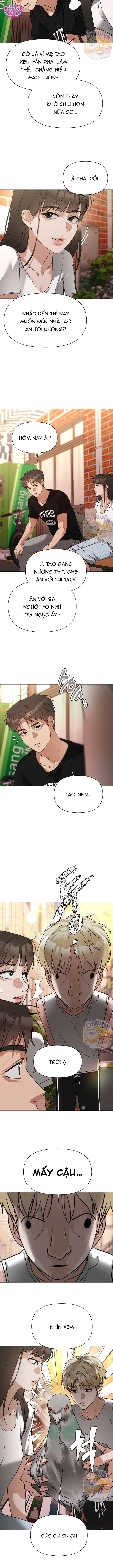 Chàng Romeo Của Chúng Ta - Chap 5 - Trang 10