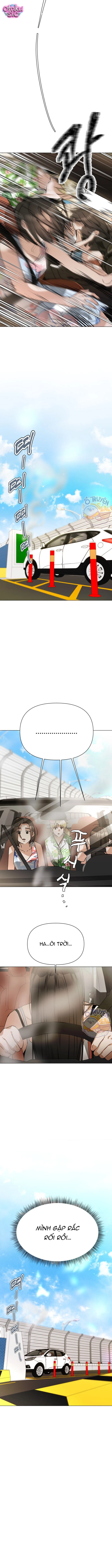 Chàng Romeo Của Chúng Ta - Chap 6 - Trang 8