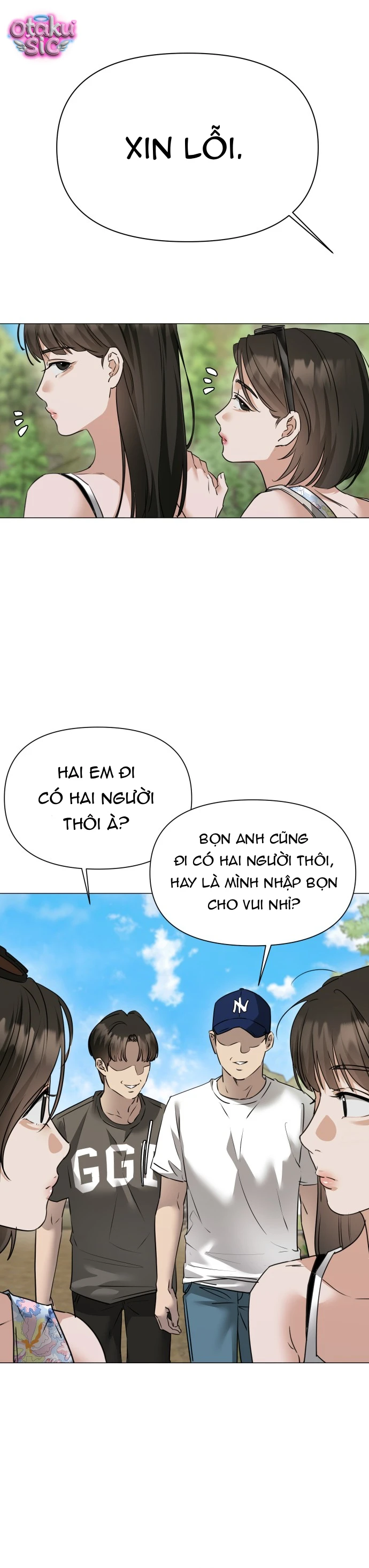 Chàng Romeo Của Chúng Ta - Chap 7 - Trang 1