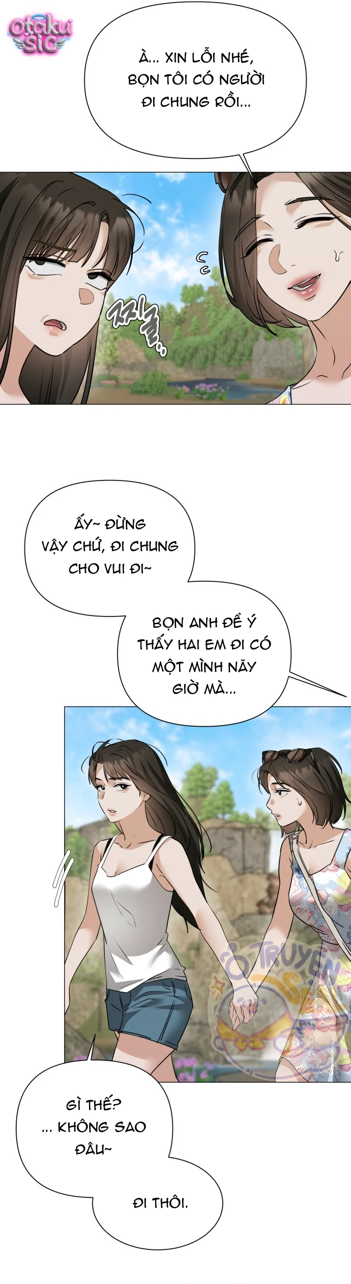 Chàng Romeo Của Chúng Ta - Chap 7 - Trang 2